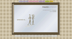 Desktop Screenshot of pinardi.ch